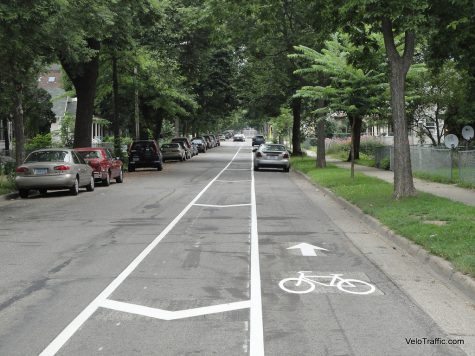 Safe Biking Routes in Cupertino