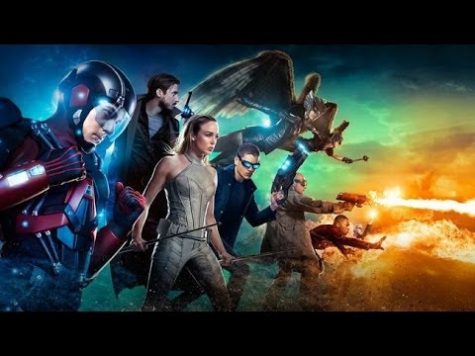 Legends of Tomorrow Review