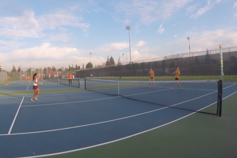 Girls Tennis: CCS Recap