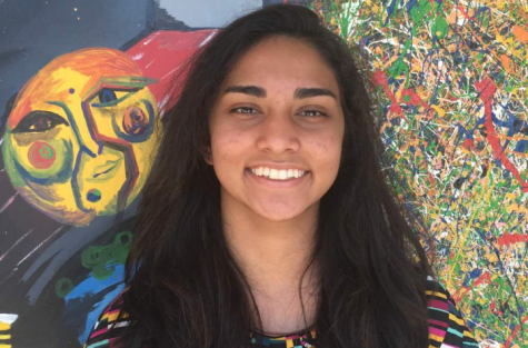 Racial Awareness at CHS - Kamala Pillai