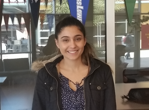 Spotlight – Ms. Yazdani