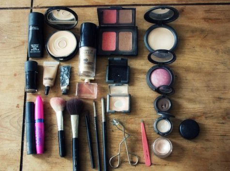 The Evolution of Makeup