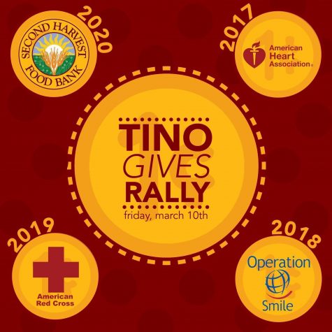 Tino Gives Rally