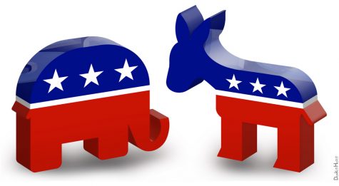 Spotlight – A Difference in Political Opinion