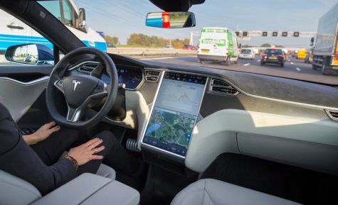 The Deal With Self-Driving Cars