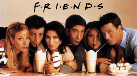 Which “Friends” Character Are You?