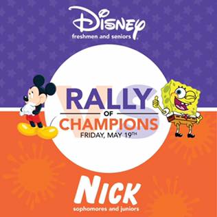 Cupertino High School Rally of Champions 2017