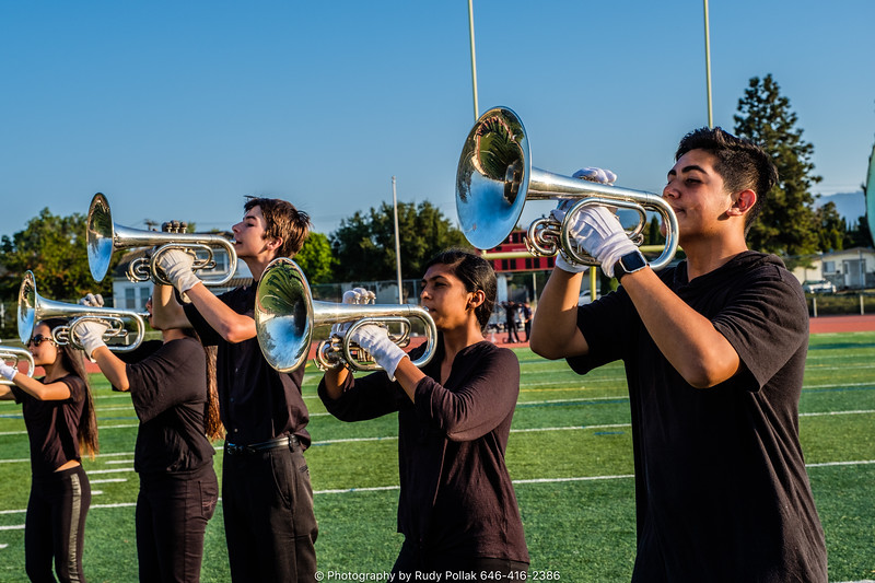 Students to receive PE credits for marching band