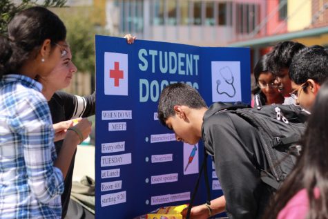 Service Clubs Should Let Students Attend their Own Events for Credit