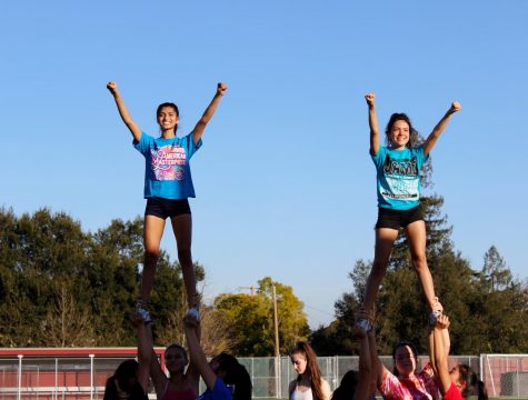 Cheer Decides Not to Attend Nationals