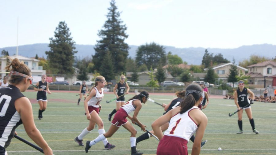 Cupertino Field Hockey Wins Big at Longhorn Roundup