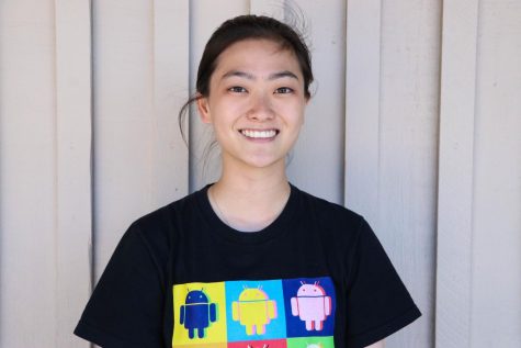 Photo of Ashley Kang