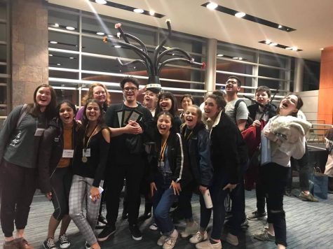 CAT Lenaea High School Theater Festival