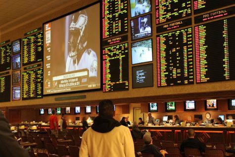 The Rise of Betting Markets in Sports and its Potential Consequences