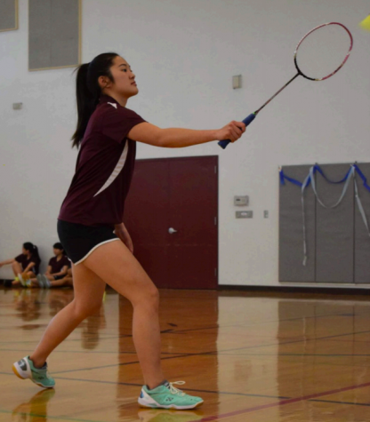 Feature on Athlete Maggie Li