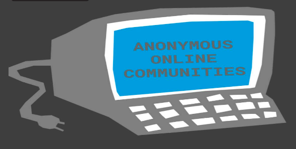 Investigations: Anonymous Online Communities