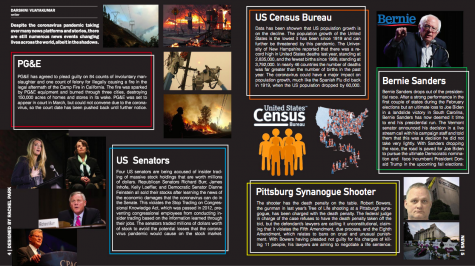 Everything You've Missed During the Pandemic