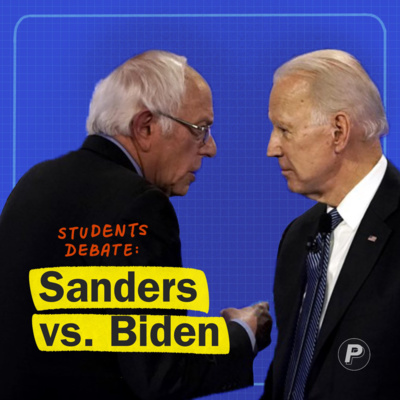 Ep 3. Biden vs Sanders Debate