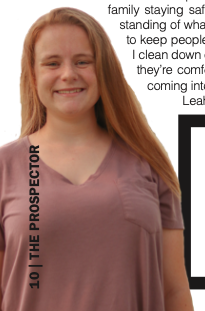 Pandemic Jobs: Leah Knodel - Target