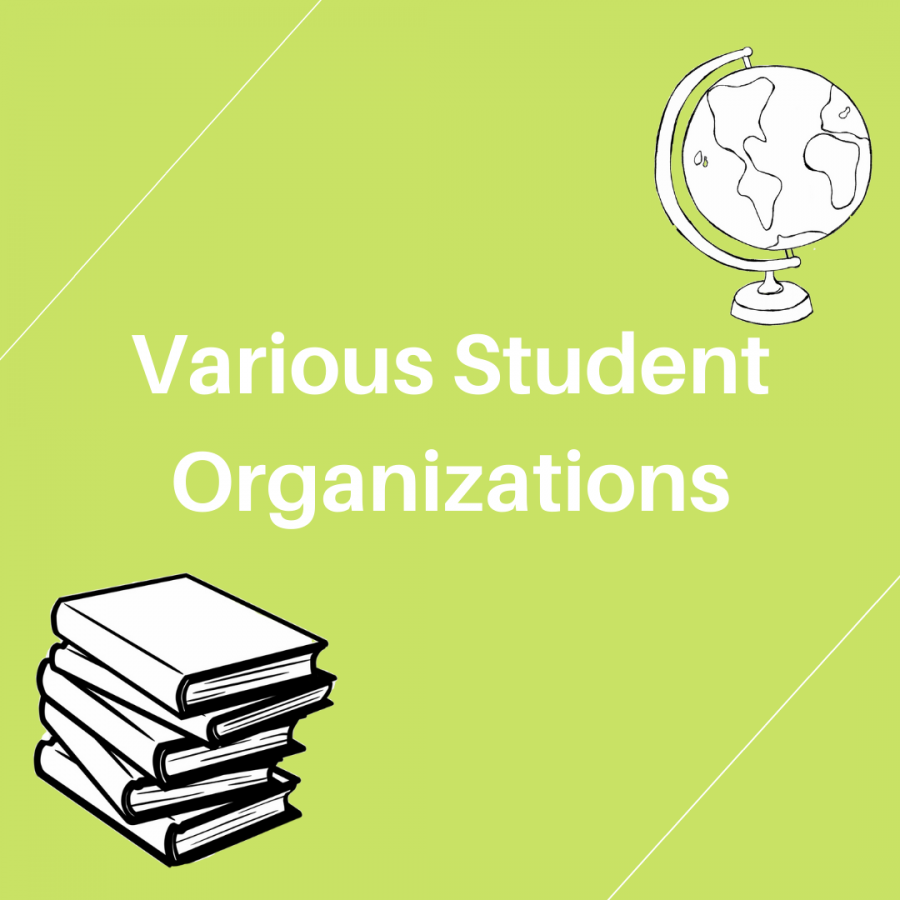 Student Organization: My Sahara