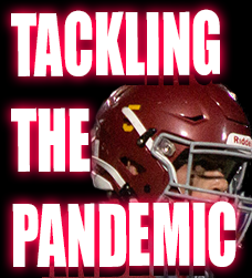 Tackling the Pandemic - The CHS Football Team