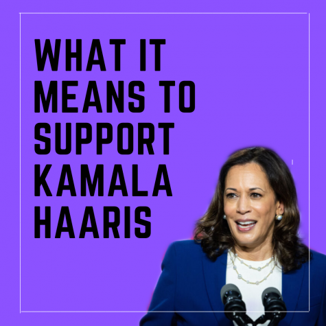 What it Means to Support Kamala Harris