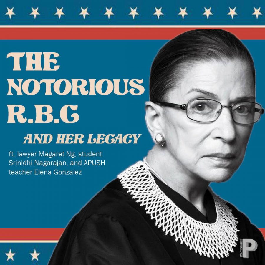 The Notorious R.B.G and her Legacy