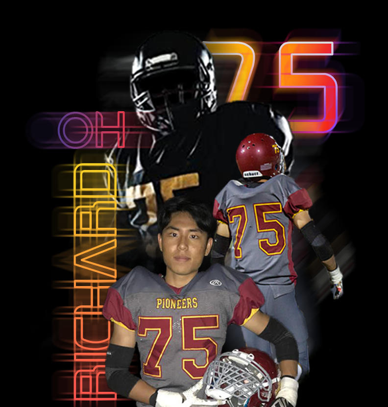 Athlete of the Month: Richard Oh