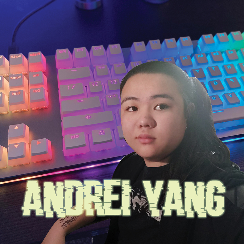 Mechanical Keyboards: Andrei Yang