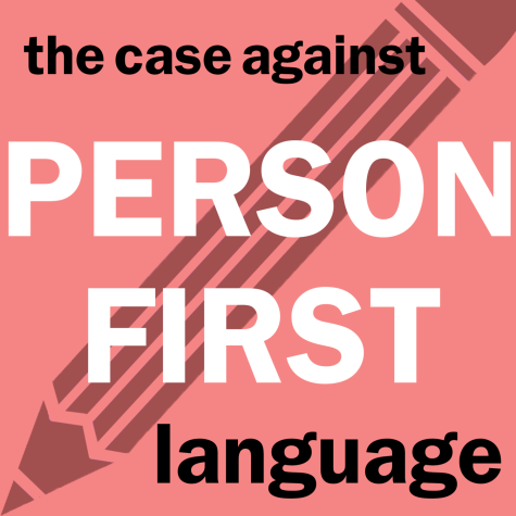On Person First Language
