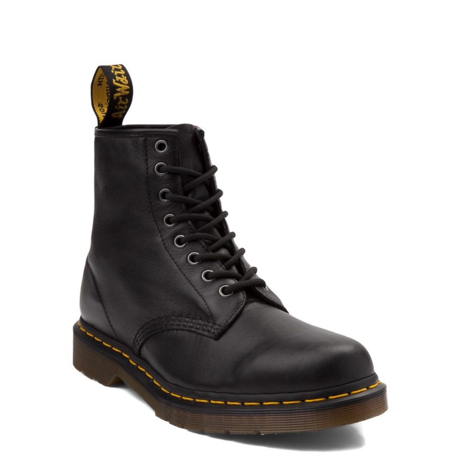The Rise and Popularity of Doc Martens