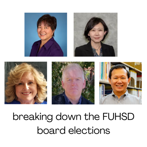 Breaking Down the FUHSD Board Rep Elections