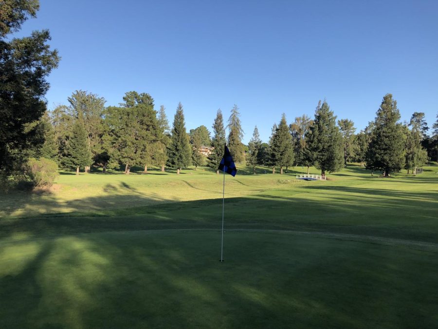 Blackberry Farm Golf Course