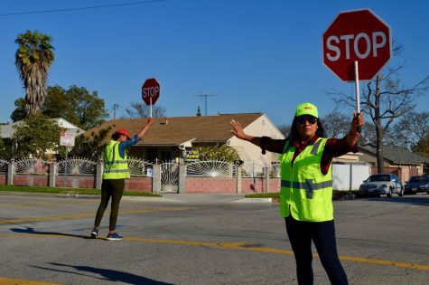 A Beacon of Safety: The Vital Role of Cupertino High Schools Crossing Guards