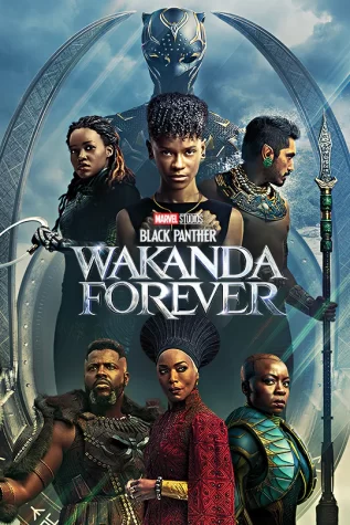Representations of Grief in Black Panther: Wakanda Forever