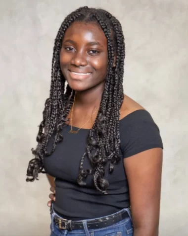 Rochelle Awuah Sparks Change As FUHSD Student Board Representative