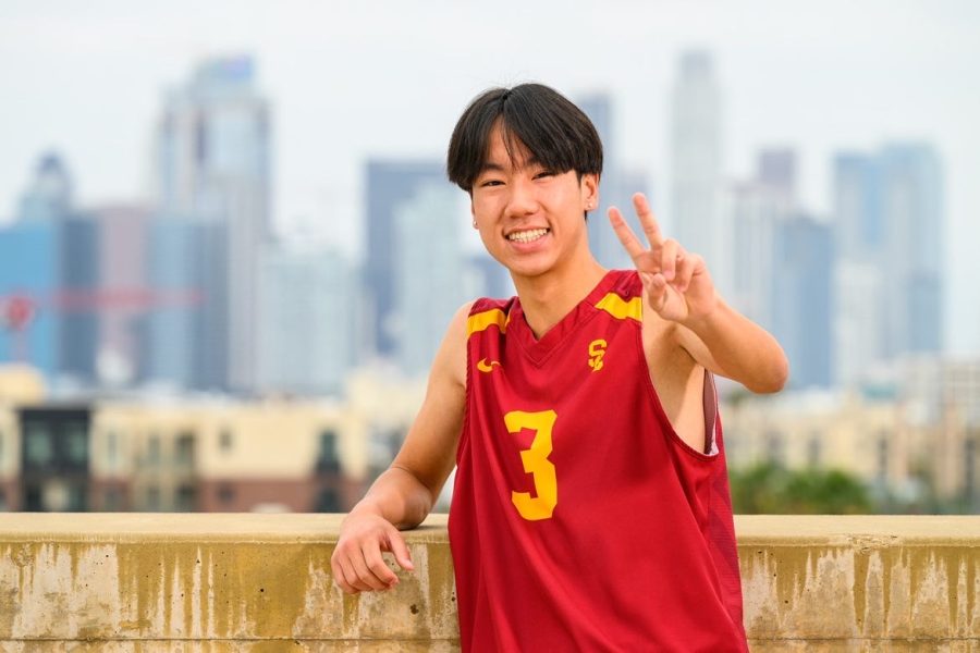 Brad Pan Shares His College Recruiting Journey