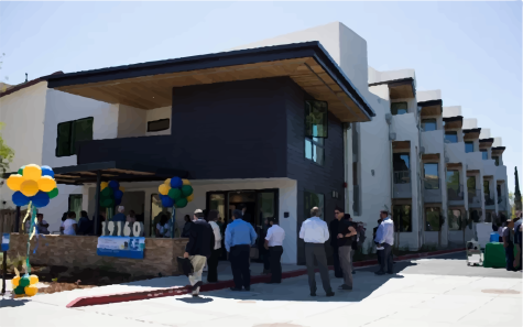 New Affordable Housing Development for Teachers in Cupertino
