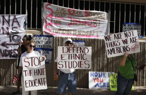The New State-wide Ethnic Studies Requirement for High Schools