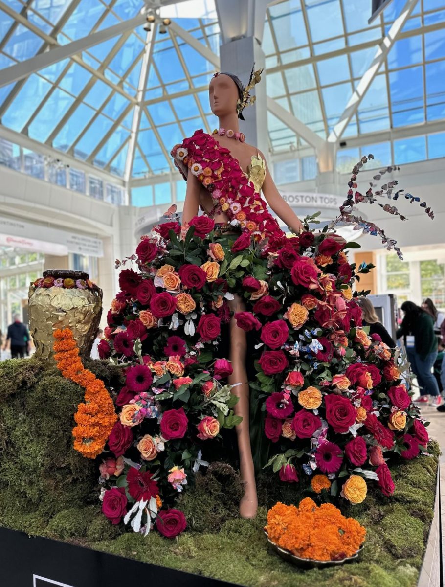 The Renowned Fleurs de Villes Arrives in Boston