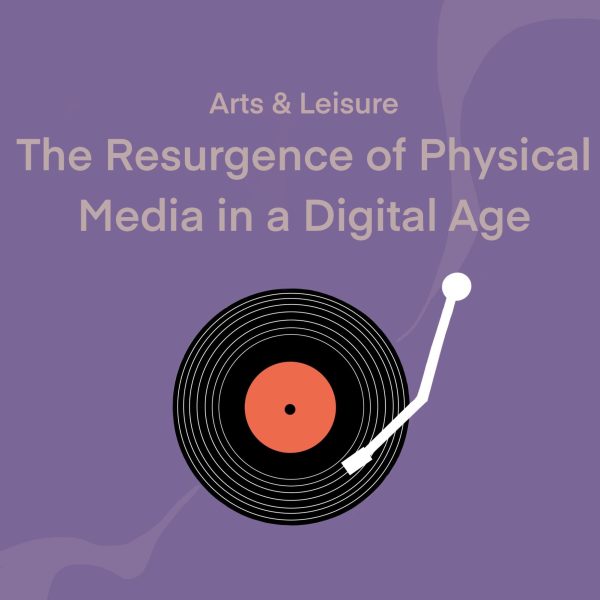 The Resurgence of Physical Music in a Digital Age