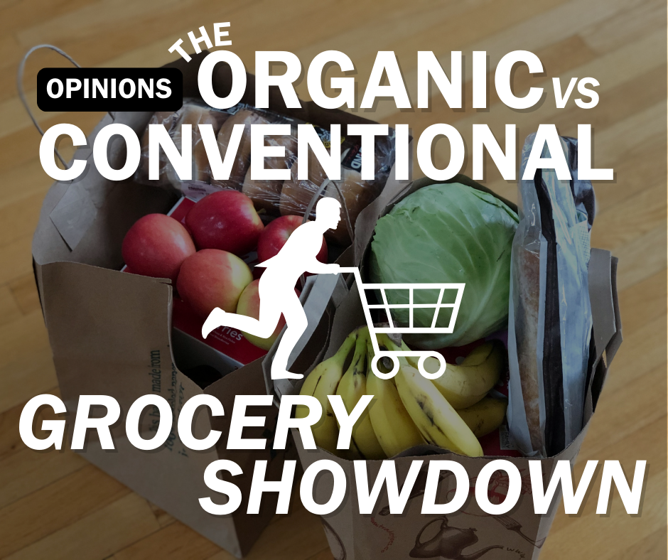 The Organic vs. Conventional Grocery Showdown