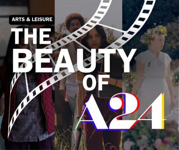 The Beauty of A24