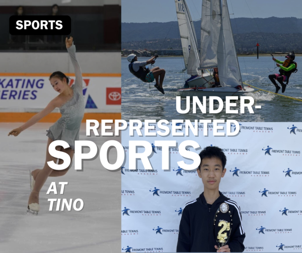 Underrepresented Sports at Tino
