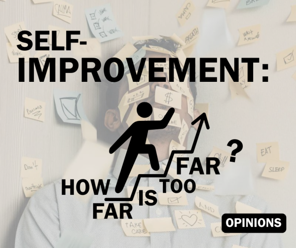 Self-Improvement: How Far is Too Far?