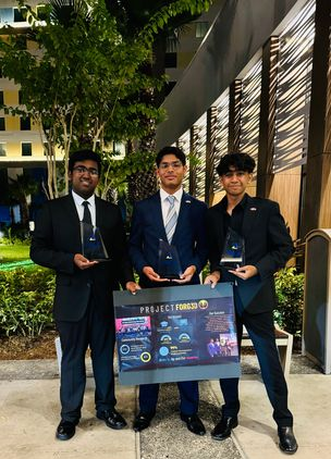 Cupertino High School Students Place High at the FBLA National Leadership Conference