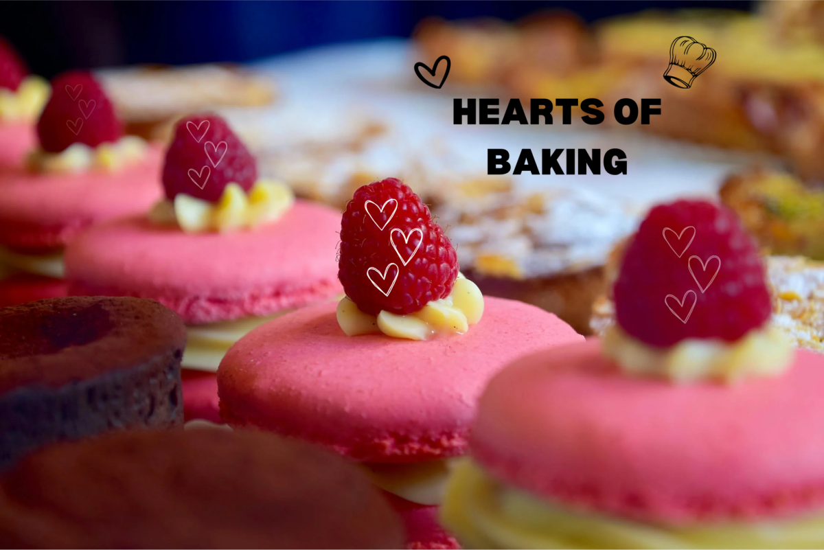 Hearts of Baking