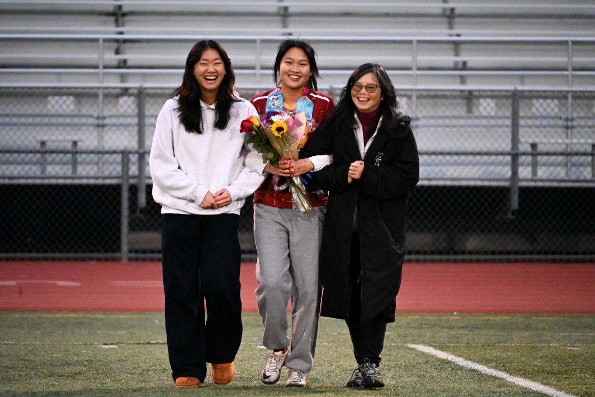 Athlete of the Month: Sophie Hua
