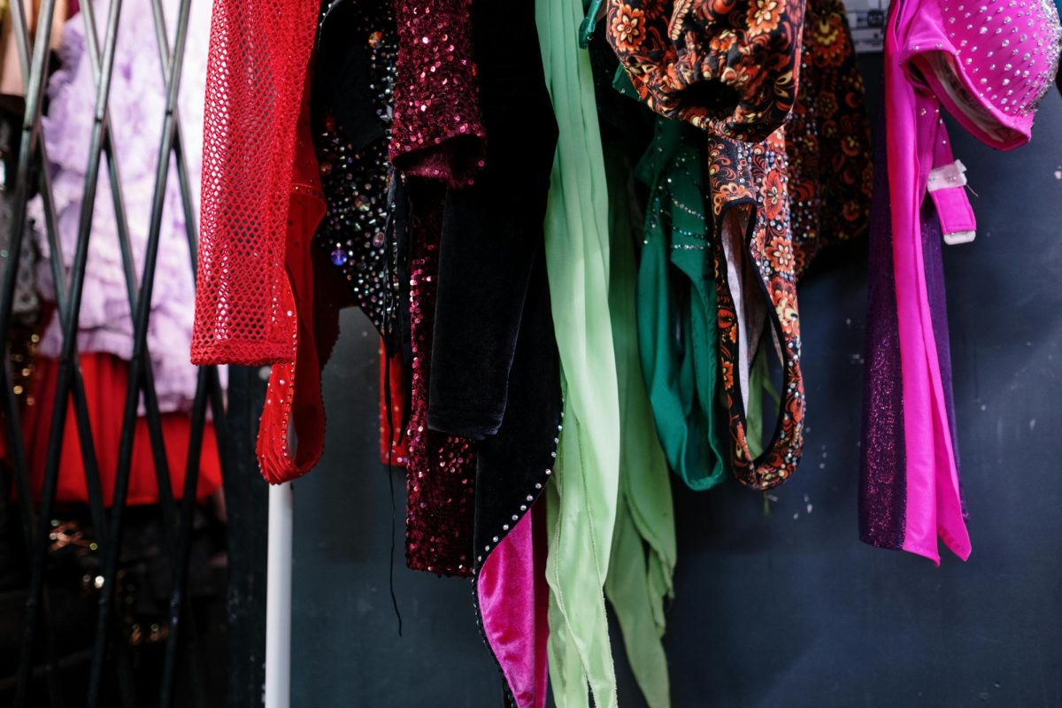 Let Them Eat Cake: Fashion in the Age of the Modern American Monarchy