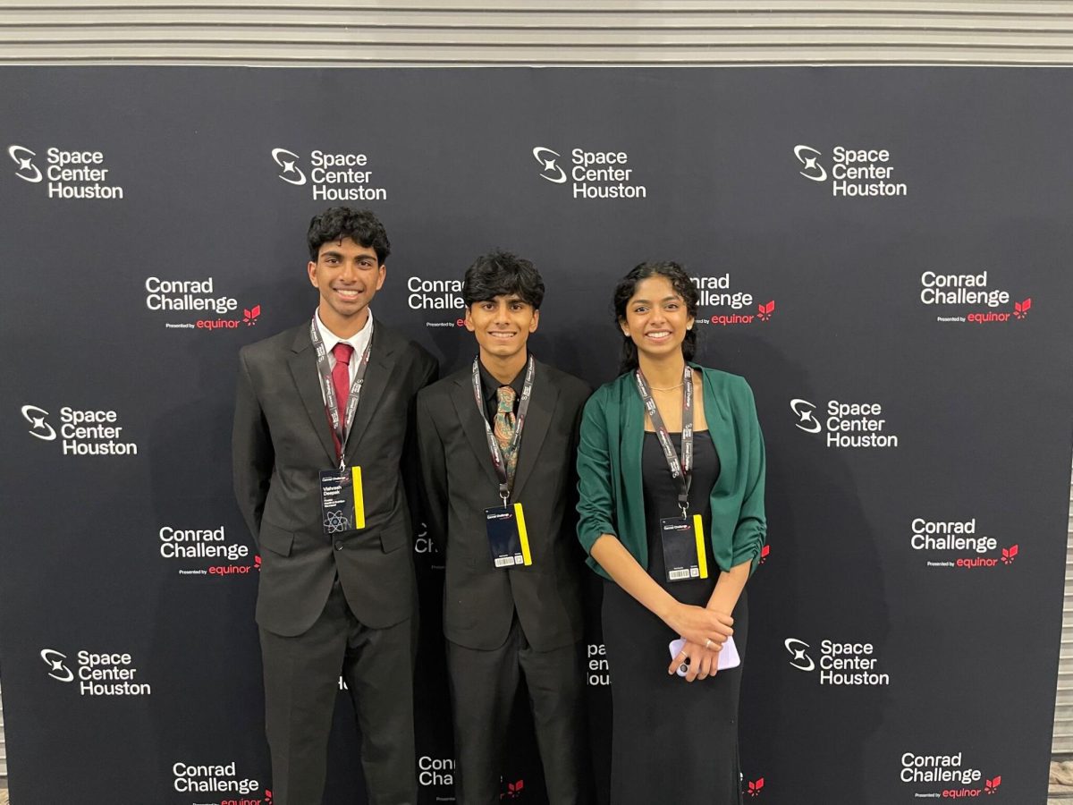 Team Neuropod takes on the Conrad Challenge
